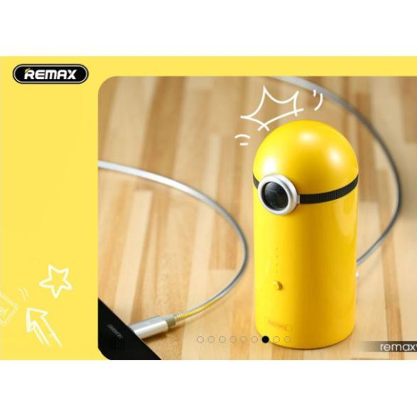 Sạc Dự Phòng 10.000mAh Cutie RPL-36 REMAX