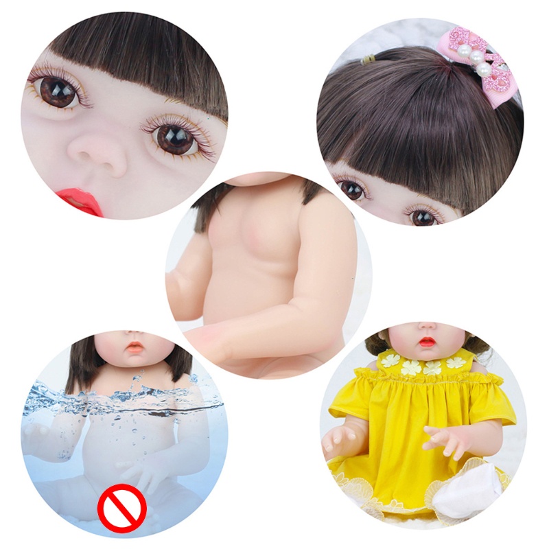 Búp Bê Em Bé 21 Inch Dùng Làm Đồ Chơi