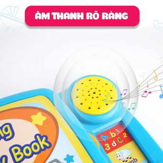Cuốn sách kì diệu Winfun 9019