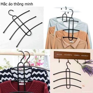 MÓC TREO ÁO 5 TẦNG THÔNG MINH