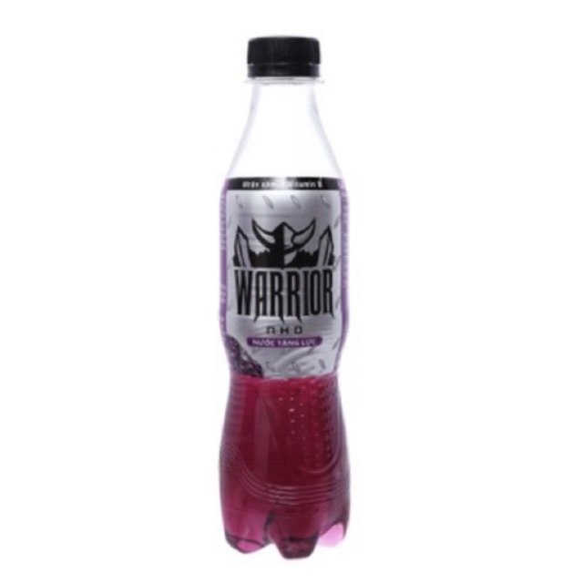 NƯỚC TĂNG LỰC WARRIOR NHO 330ML