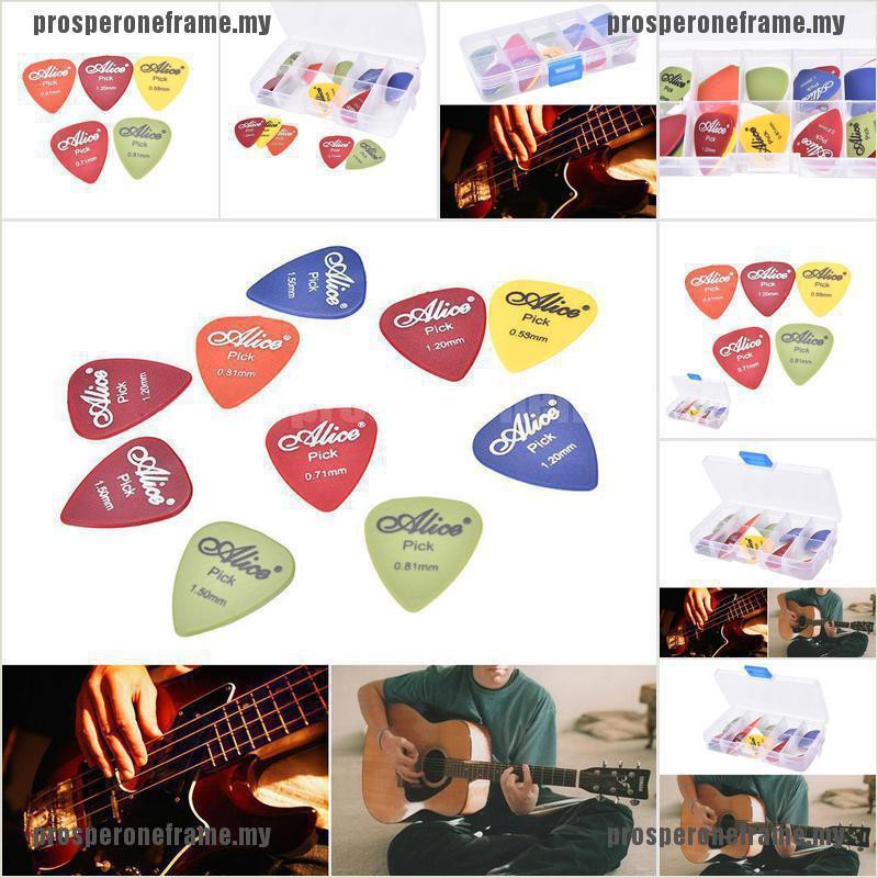 Set 24 Miếng Gảy Đàn Guitar