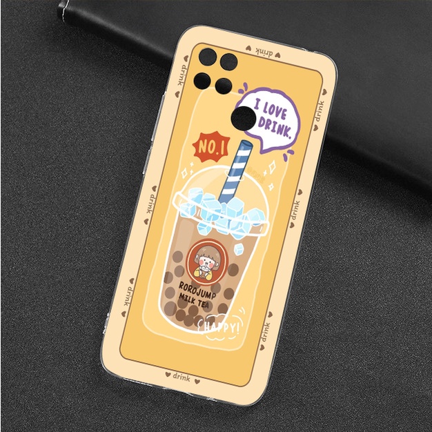 Ốp silicon TS Xiaomi Redmi 10C/9A/9C/Note 8/Note 8 pro/Mi 8/Mi 8 se/Mi 8 lite/Note 7/Note 7 pro/Note 5/Note 5 pro/S2