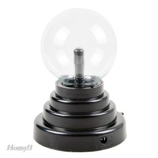 Magic USB Hình cầu Lightning Party Đế đen Kính Plasma