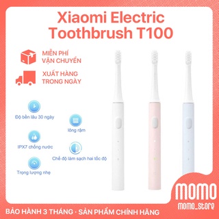 Bàn chải điện Xiaomi Mijia T100 - Bàn Chải Đánh Răng Mijia T100