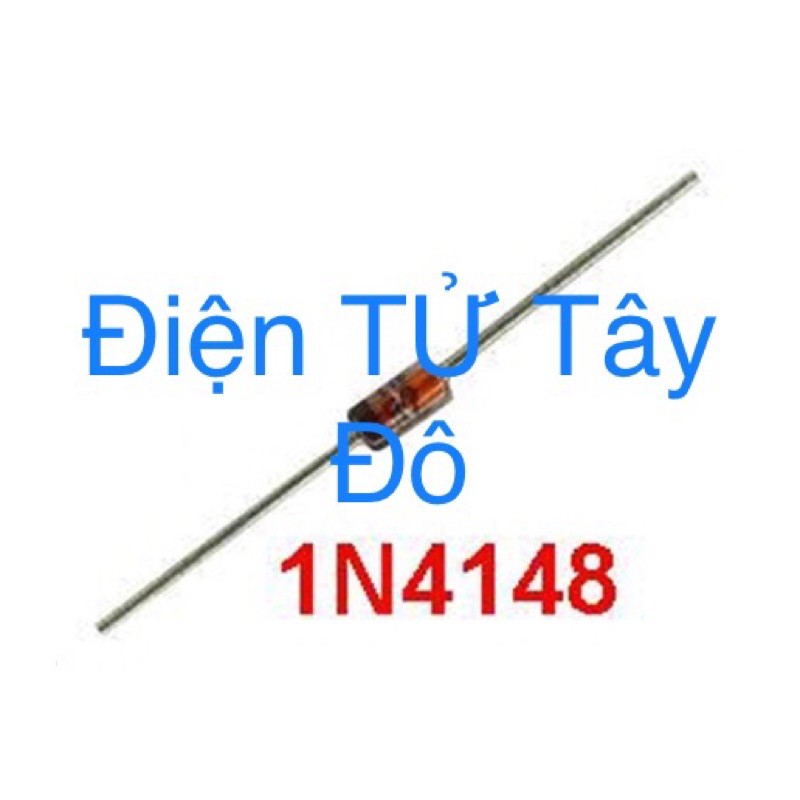 Set 10 Diode 1N4148 điot tách sóng