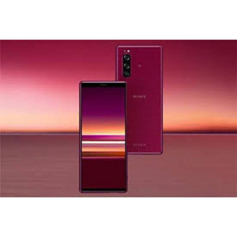 điện thoại Sony Xperia 5 (X5) Chính Hãng ram 6/64G, Camera sau: 3 camera 12 MP, trước: 8 MP Chip: Snap 855 - TN 03