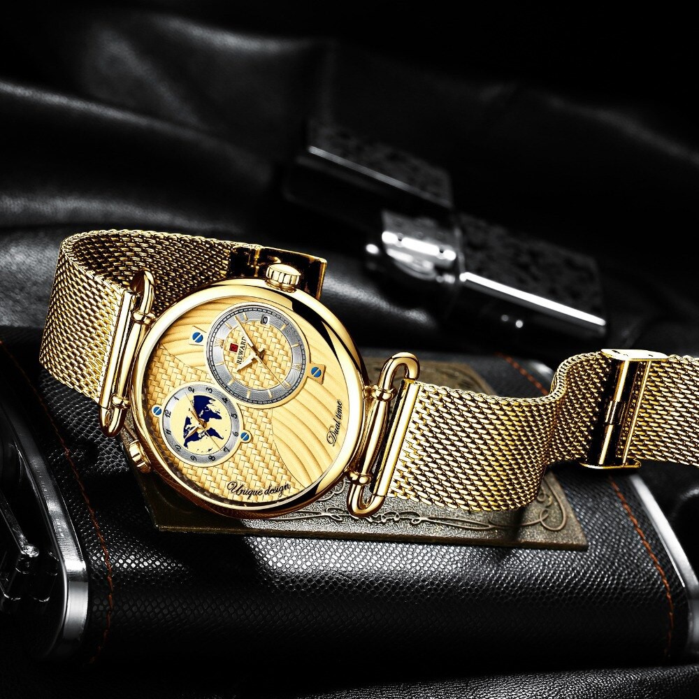 (2022 NEW) Reward Men Watch Top Brand Luxury KT62002 II Đồng Hồ Thời Trang Nam Chính Hãng 100% II Hàng Nhập Khẩu | BigBuy360 - bigbuy360.vn