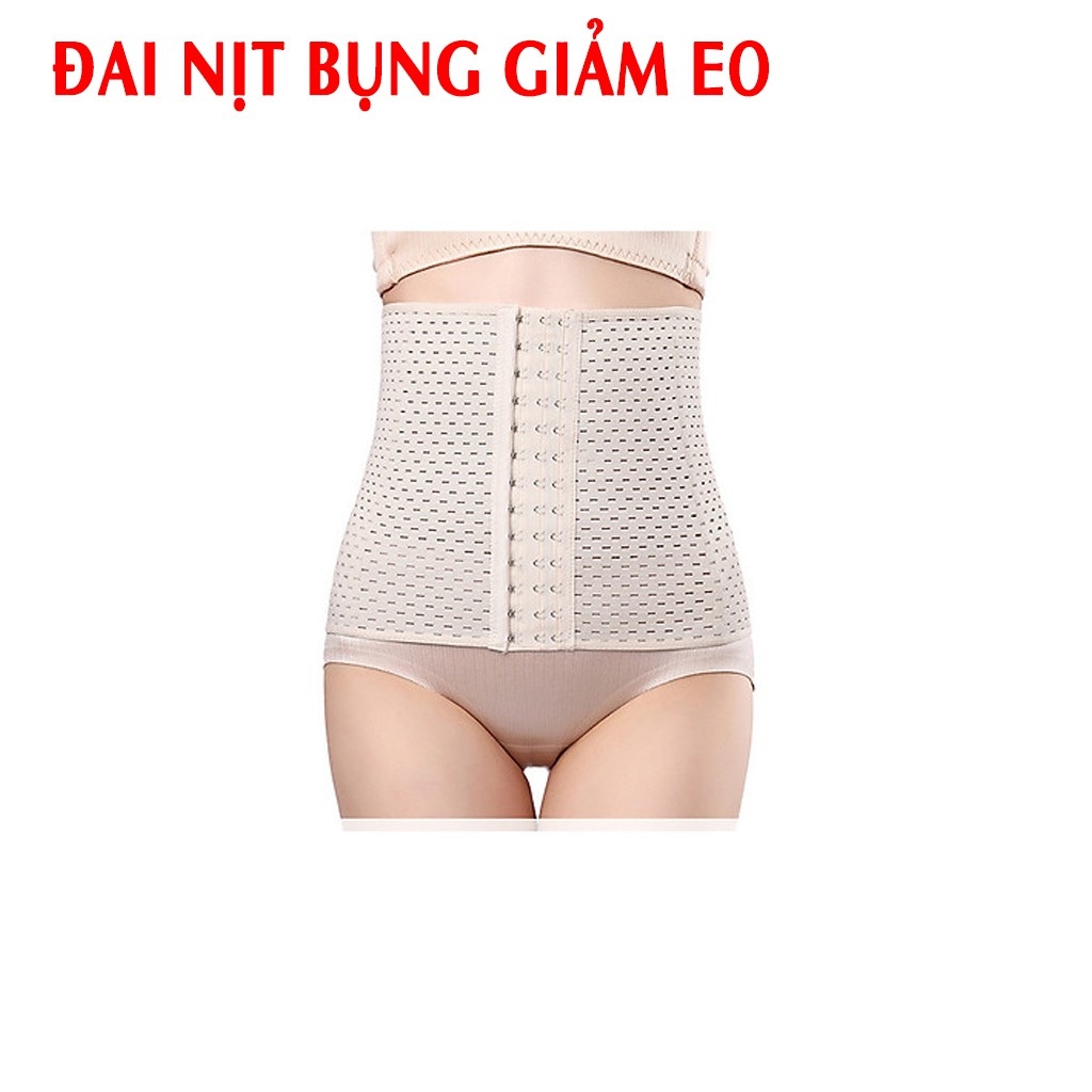 Gen nịt bụng định hình, Đai quấn giảm eo nịt bụng | BigBuy360 - bigbuy360.vn