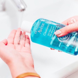 Sữa rửa mặt Avene Pháp
