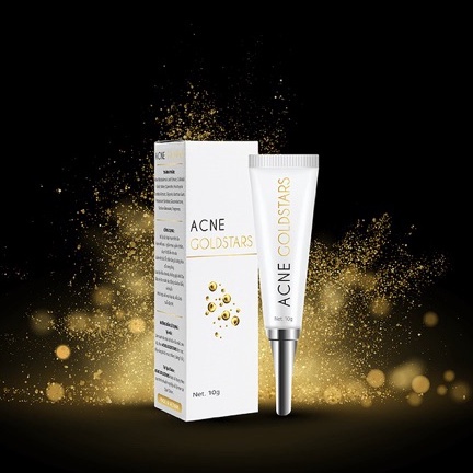 Serum Acne GoldStars / Nano Vàng Ngôi Sao