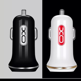 Sạc Xe Hơi 2 Cổng XO - CC13