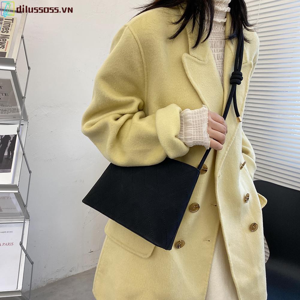 Túi Xách Da Đeo Chéo Thời Trang Dành Cho Nữ