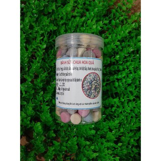 Bánh sữa chua khô hoa quả