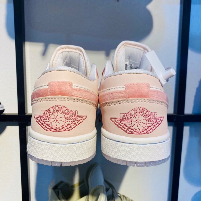 GIÀY THỂ THAO SNEAKER JD HỒNG MẮT CAO CẤP ẢNH THẬT TỰ CHỤP + FREESHIP