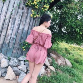 Jum đùi trể vai cột dây