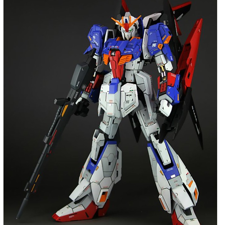 [Hàng có sẵn] Mô hình gunpla MG 1/100 Zeta 2.0 MG - Daban Model 8801, phiên bản 2.0