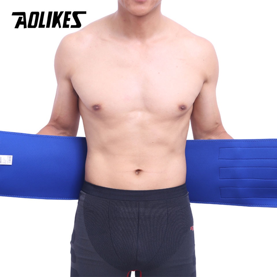 1 Đai Thắt Lưng Định Hình Eo &amp; Hông Điều Chỉnh Được AOLIKES