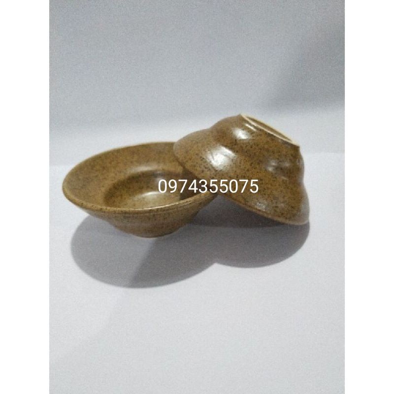 Chén  uống rượu Võ Tòng sản xuất Bát Tràng