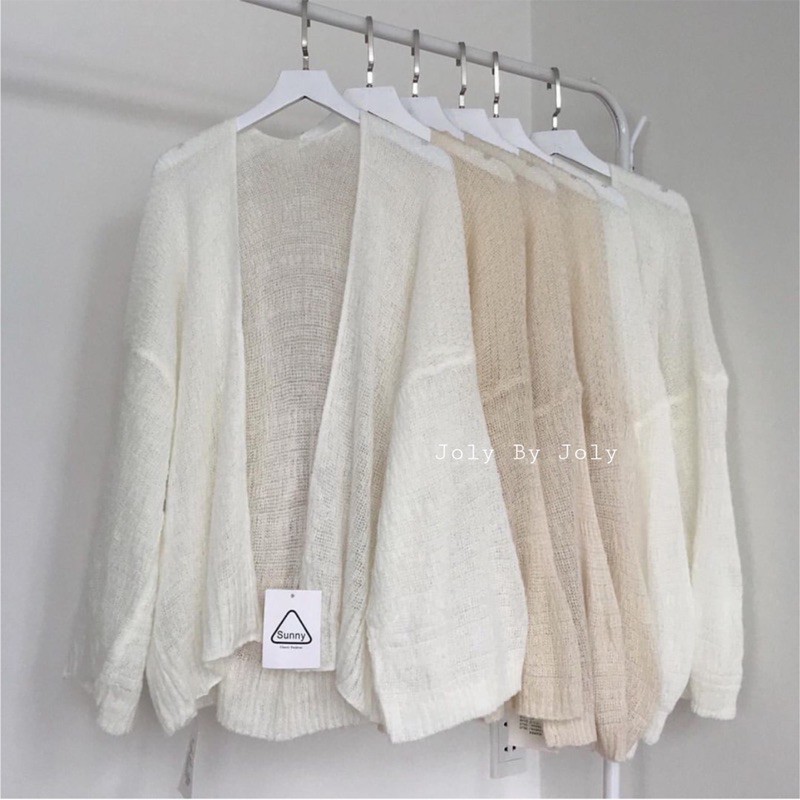 Khoác Len Cardigan Joly | BigBuy360 - bigbuy360.vn