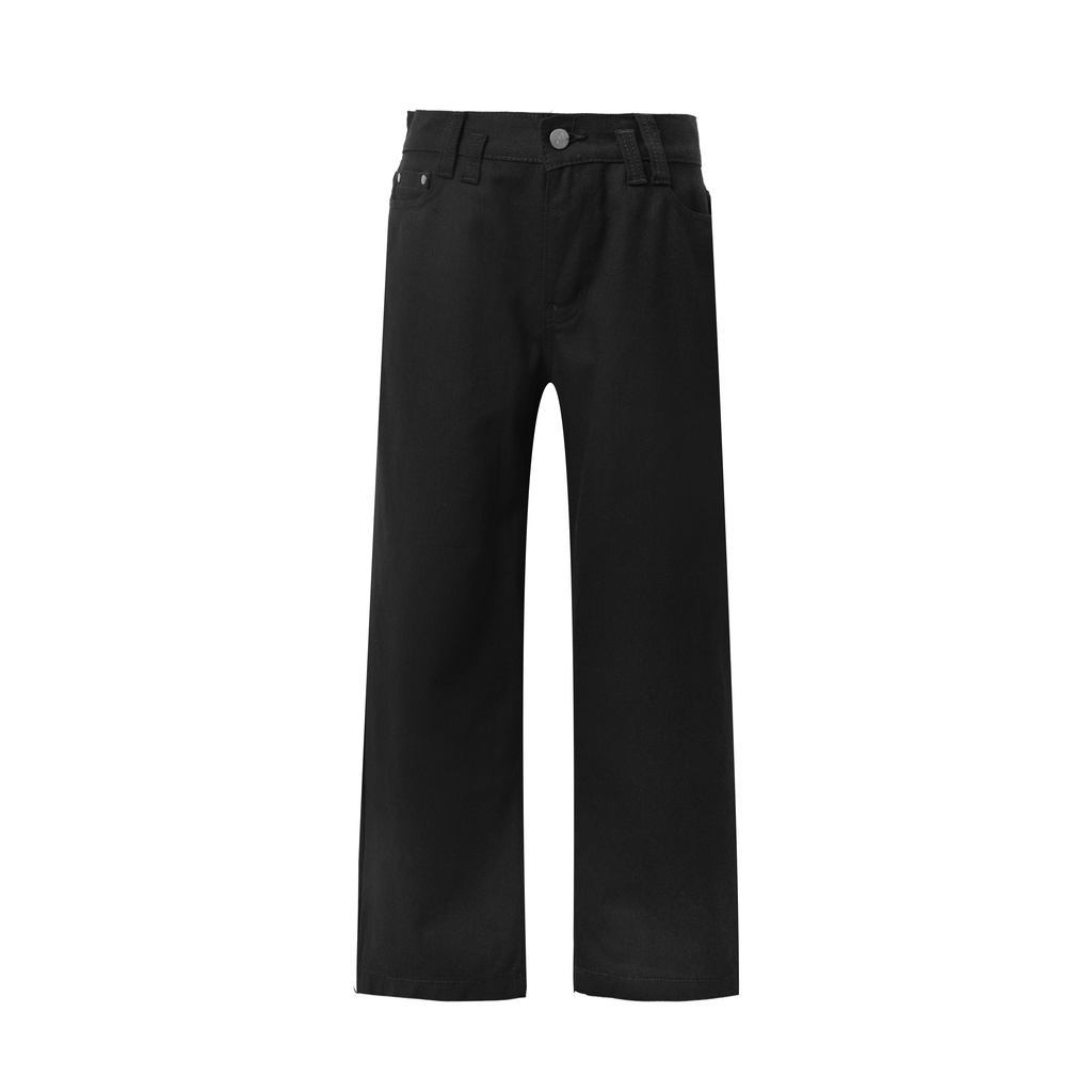 QUẦN DÀI AA STU ỐNG CROP KAKI - AA STU.® CROP KHAKI PANTS // Aastudio