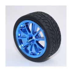 Bánh Xe Robot V2 65mm