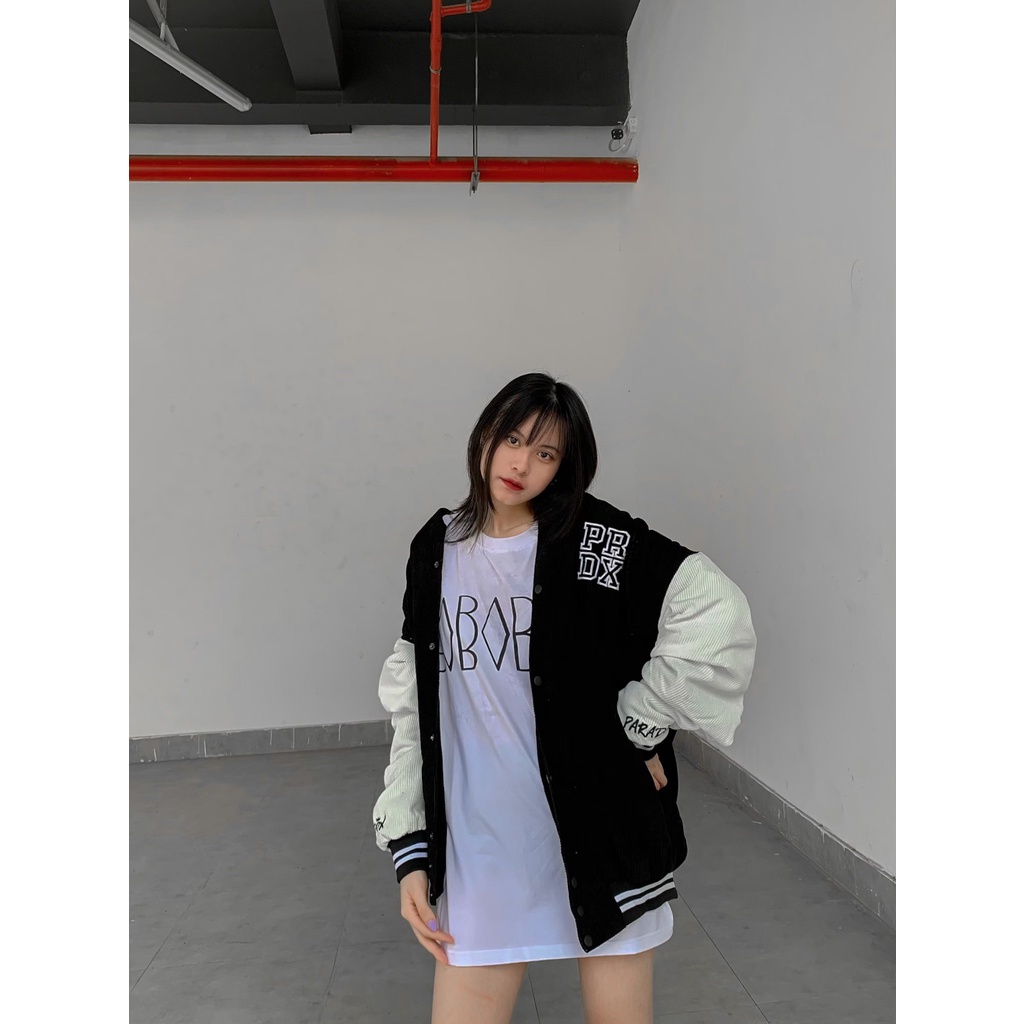 Áo khoác bomber Paradox Signature Corduroy Bomber