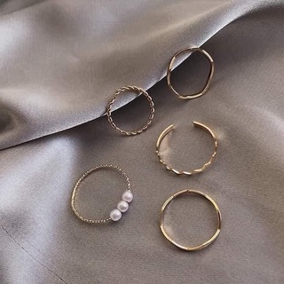 Set 5 Nhẫn (set 5)
