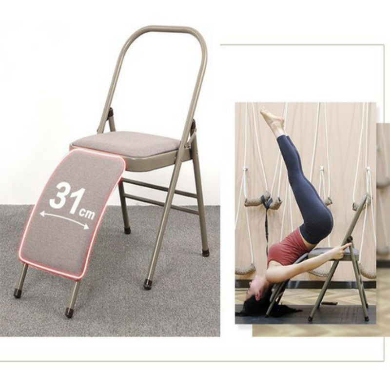 Ghế tập yoga, gym chuyên dụng.Ghế tập đa năng có cầu đỡ , không cầu đỡ