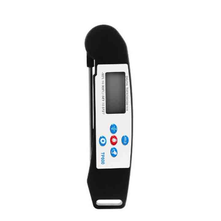 Que đo nhiệt độ hiển thị màn hình điện tử TP600