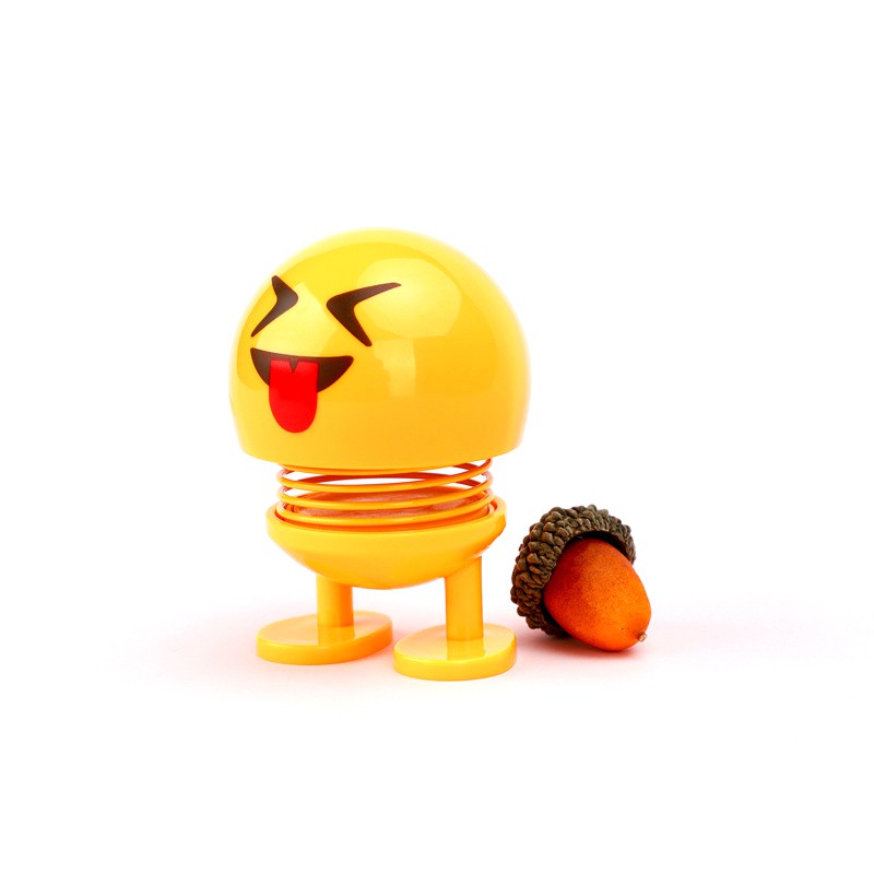 Emoji Thú Nhún Đa Dạng Biểu Cảm - Đồ Chơi Xả Mọi Stress - Rẻ Hơn Khi Mua Trọn Bộ