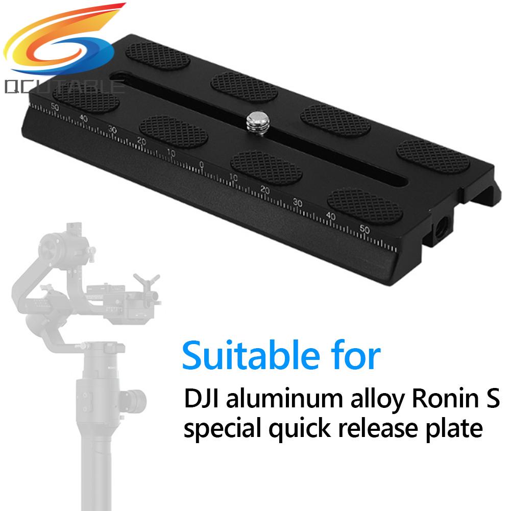 Đế gắn máy ảnh cho DJI Ronin S SC Gimbal