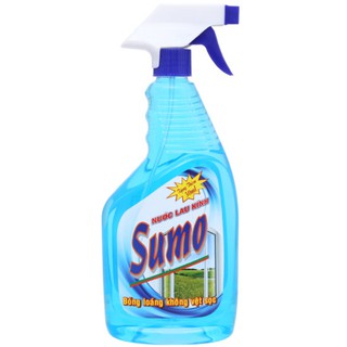 Nước xịt kính Sumo 850ml