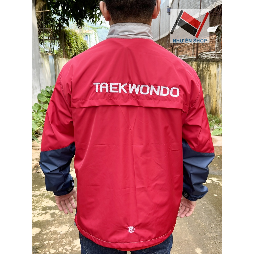 ÁO KHOÁC TAEKWONDO