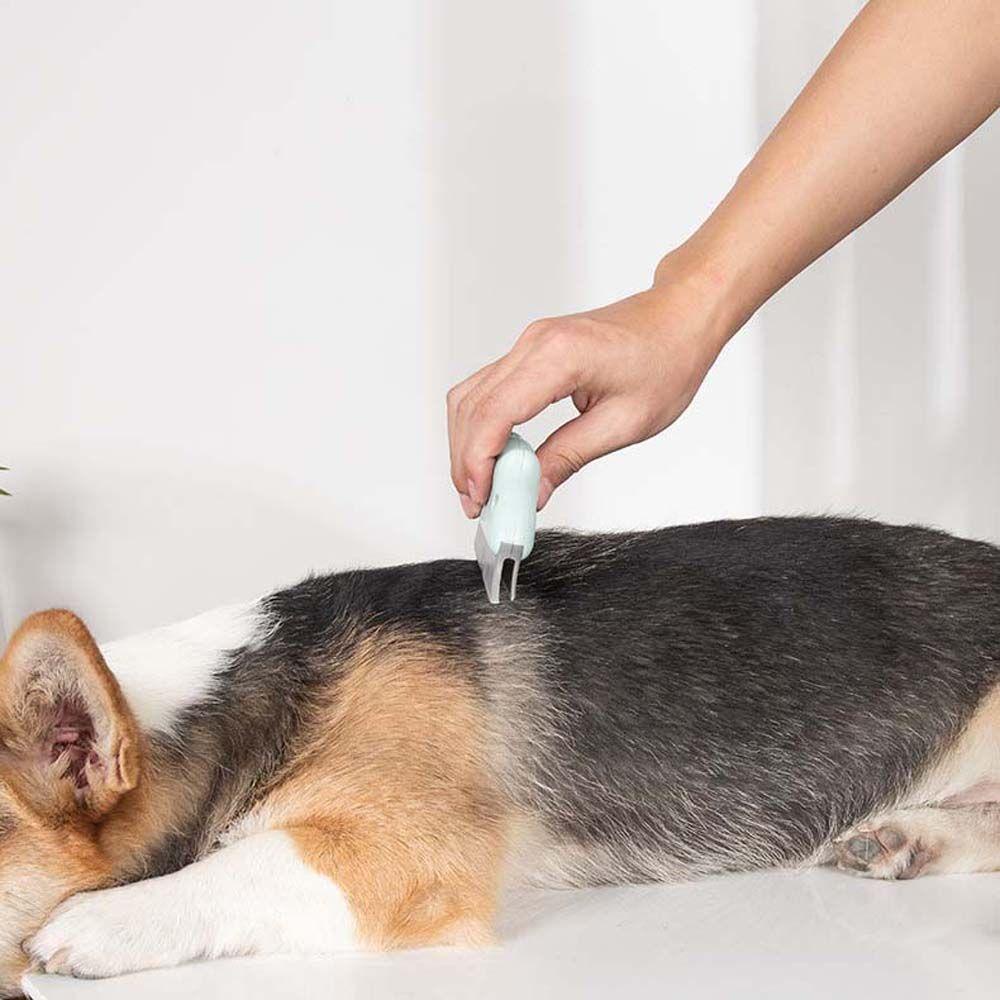 PATRICIA Bàn Chải Vệ Sinh Lông Thú Cưng Đa Năng Tiện Dụng
