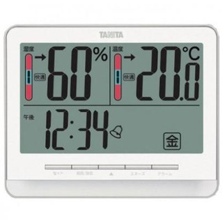 Nhiệt ẩm kế Tanita TT538 (TT-538)