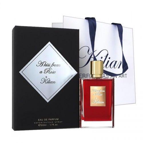 ❥ 𝐿𝓊𝓋.𝒮𝒸𝑒𝓃𝓉 - Nước hoa Kilian A Kiss from a Rose 5ml/10ml