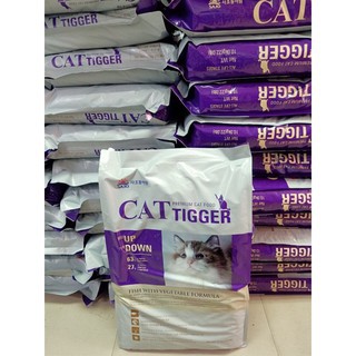 Hạt Cat TIGER bao 10kg