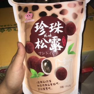 Kẹo trà sữa chân trâu