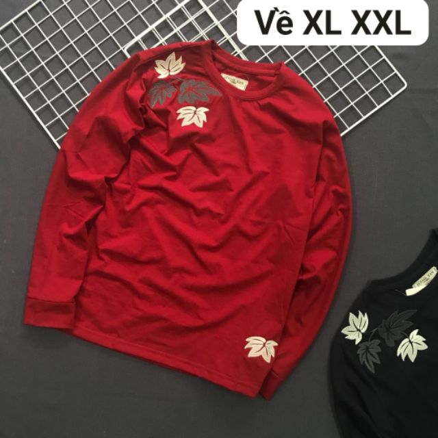 ÁO NAM TAY DÀI THÊU👉👉👉