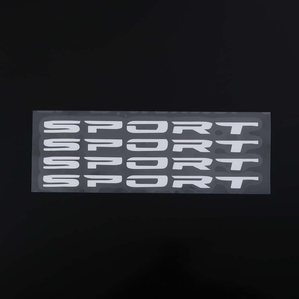 Miếng Dán Trang Trí Vành Cửa Xe Hơi Thể Thao PATRICIA