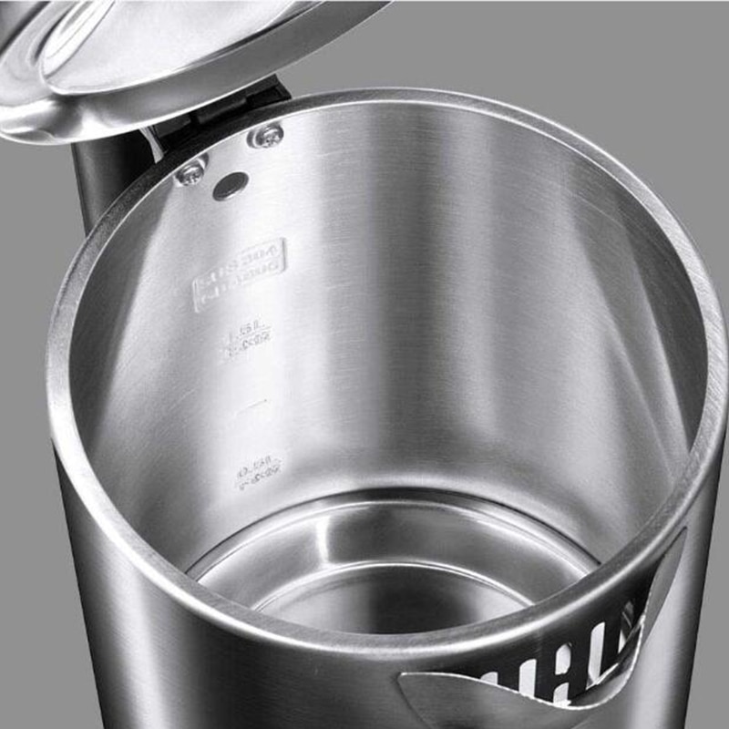 Ấm Đun Nước Bằng Thép Không Gỉ Xiaomi Yunmi 1.5l