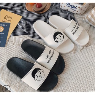 ( SẴN ) Dép cặp nam nữ - US037