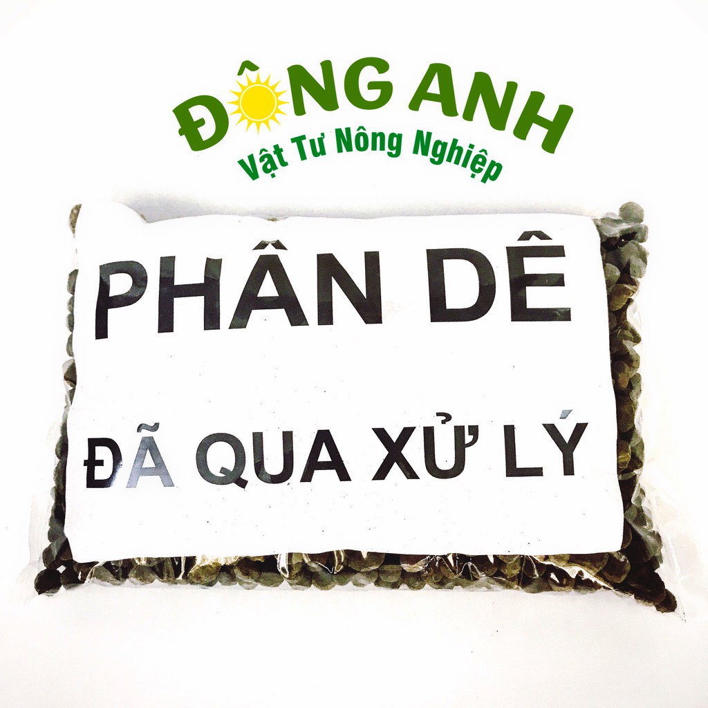 PHÂN DÊ TRỒNG LAN ĐÃ QUA XỬ LÍ ( CẢI TẠO ĐẤT, BÓN CÂY TRỒNG, ĐÓNG TÚI LƯỚI....)