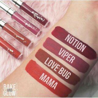 Son kem lì Colourpop Ultra Matte Lip