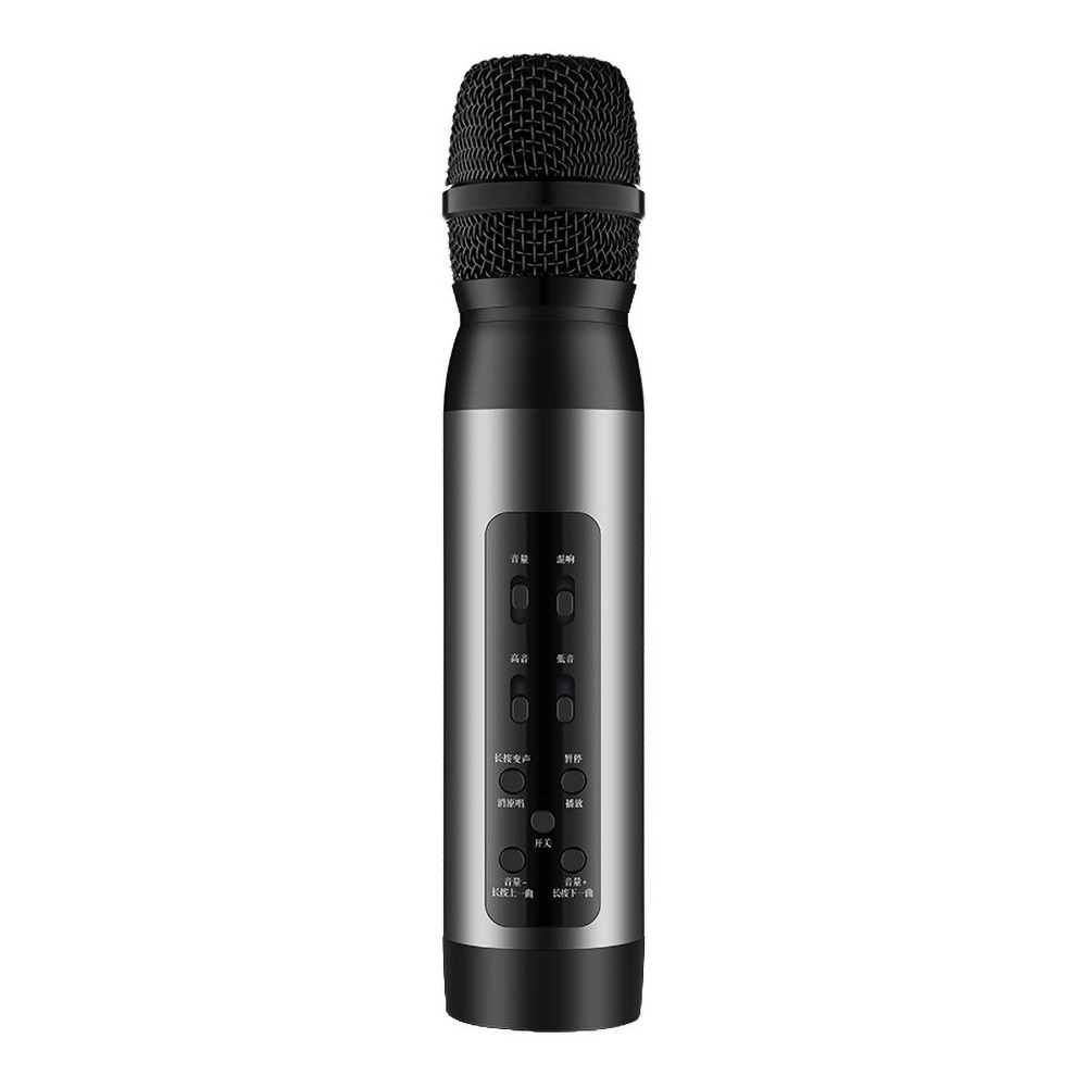 LUSHUO Micro Bluetooth Không Dây Hát Karaoke Chuyên Nghiệp