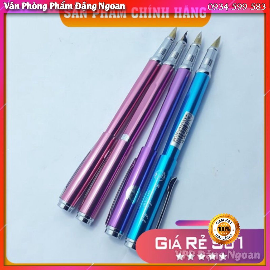 BÚT MÀI THẦY ÁNH SH 038_ Bút Mài Ánh Dương Ngòi Mài Êm Trơn