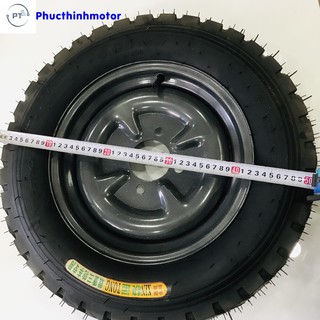 Bánh xe Ba Bánh(Phụ tùng xe ba bánh)