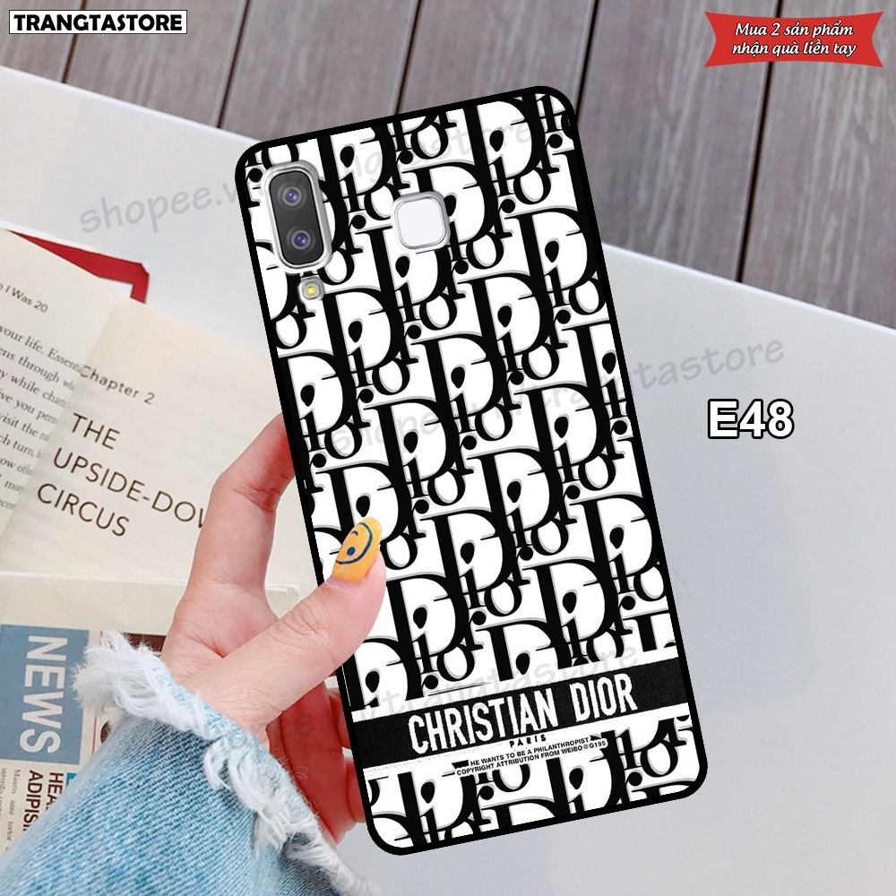 Ốp lưng Samsung A8 Star - A9 Star in hình dễ thương