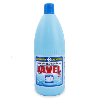 [FREE SHIP 150K] NƯỚC TẨY QUẦN ÁO JAVEL 1lit